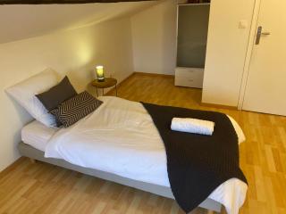 Gîte 65m2, 3 chambres, proxi commerces, à Mondelange - 3