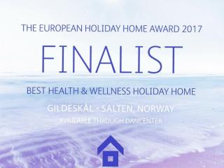 9 person holiday home in Inndyr - 3