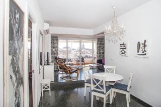 The Gran Via Penthouse - Barcelona - 2