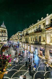 Apartment in Nizami street Fountain Square - Baku - 9