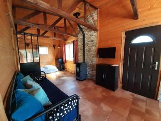 Havana - gîte & spa au bord de l'étang - 5