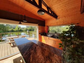 Havana - gîte & spa au bord de l'étang - 7