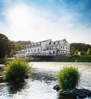 Romantic Hotel Mlýn Karlstejn - Karlštejn - 6
