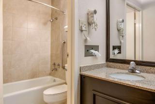 Quality Inn Suwanee I-85 - 9