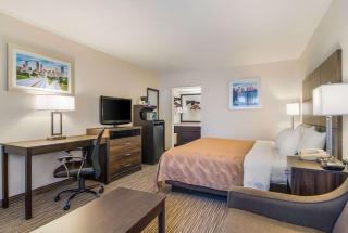 Quality Inn Suwanee I-85 - Suwanee - 6