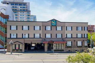 Quality Inn Downtown Inner Harbour - 9
