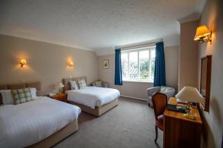 Petwood Hotel - Woodhall Spa - 2