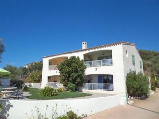 Résidence U MELU Grand T2 BLEU en rez de jardin - Tiuccia - 9