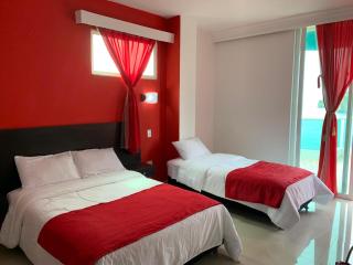 Hotel Large Beach - Taganga - 2