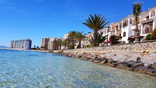 Apartament Veneziola - San Javier - 0