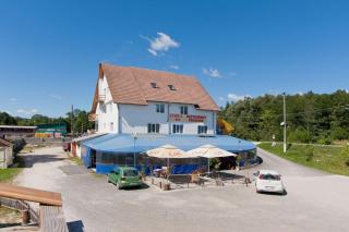 Motel Evrica - Horezu - 9