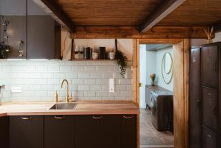 LoftBrücke, Apartment am Platz der Luftbrücke - 6