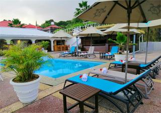 Le Relax Hotel and Restaurant - Anse Royale - 3