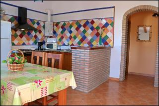 Chalet con piscina privada - 1