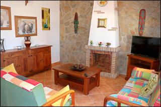 Chalet con piscina privada - 3