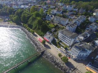 Fährblick - Pension direkt am Wasser - Sassnitz - 9