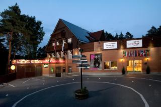 Hotel Berg - Staré Splavy - 9