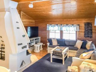 Holiday Home Metsä-vuosseli rukalumous by Interhome - Ruka - 7