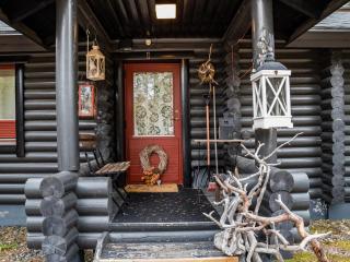 Holiday Home Tunturivuokko 2 by Interhome - Ylläsjärvi - 9