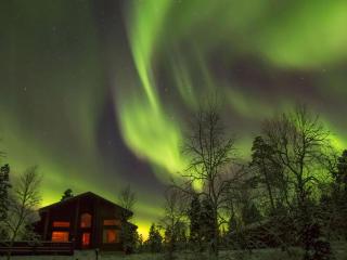 Holiday Home Aamunkoi by Interhome - Veskoniemi - 9
