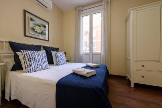 RamblasRentals Design Renovated Apartment AC Balcony10m Ramblas - Parking - Wifi - Barcelone - 1