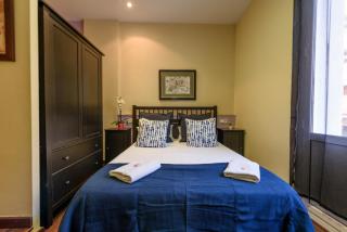 RamblasRentals Design Renovated Apartment AC Balcony10m Ramblas - Parking - Wifi - Barcelone - 5