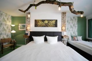 Landidyll Wilminks Parkhotel - Neuenkirchen - 6