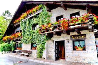 Albergo Ristorante Al Fratè da Streza - Madonna di Campiglio - 5