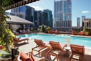 Hotel ZaZa Austin - Austin - 9