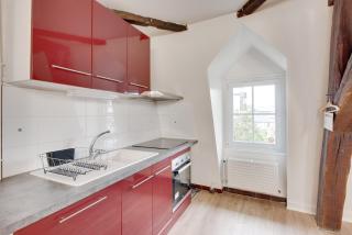 Le Grand Mirebeau - Parking privé - Bourges - 1