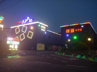 Apple Drive-in Hotel - Yeoju - 0