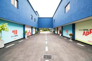 Apple Drive-in Hotel - Yeoju - 6