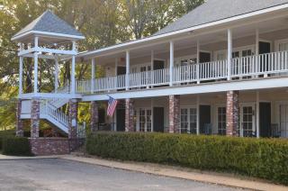 The Lodge at The Bluffs - Saint Francisville - 8