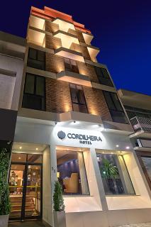 Cordilheira Hotel - Serra Negra - 0
