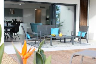 O FIL DE L'EAU BANDOL - App A05 - T3 avec Jardin et terrasse - Bandol - 5