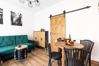 Jazz Station Apartment GO New & Pure - Krakow - 2
