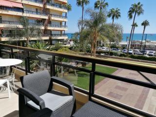 Esplendido APARTAMENTO, CARIHUELA EDIFICIO EL REMO, PRIMERA LÍNEA - Torremolinos - 7
