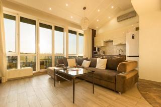 Wonderful penthouse in centr of Chisinau - 3