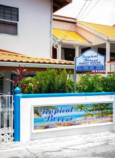 Tropical Breeze Vacation Home and Apartments - Gros Islet - 6