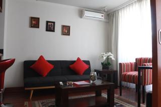 Austral Rentahome Santa Beatriz - Santiago - 2