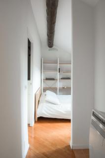 La mansarda sui Navigli - Milano - 9