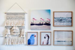 Boho Cottage - White Beach - 6