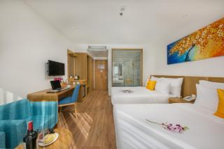 Cordial Beach Hotel Da Nang - Da Nang - 4