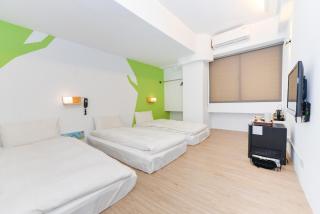 Traveller Inn - Mido Hotel - Città di Taitung - 7