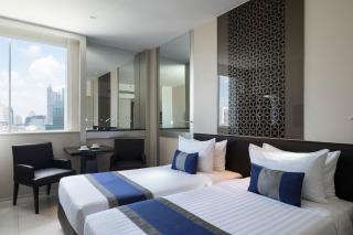 Mandarin Hotel Managed by Centre Point - Bangkok - 6