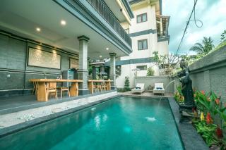 Three Dewi's Guest House - Ubud - 3