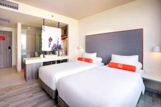 HARRIS Hotel & Conventions Bundaran Satelit Surabaya - 3