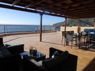 Gran terraza con espectaculares vistas al mar - Cabo de Palos - 0
