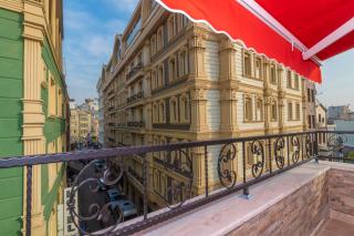 Rosalie Palace - Istanbul - 1