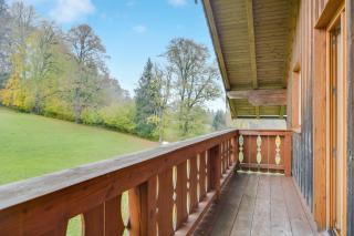 Ferienwohnung Sommerwind - Wackersberg - 9
